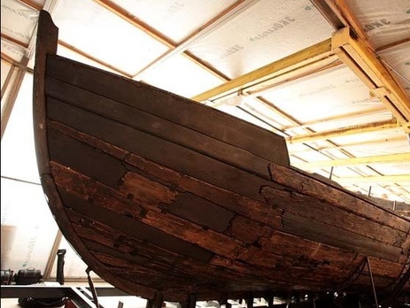 США выделят Украине $70 тысяч на реставрацию козацких суден