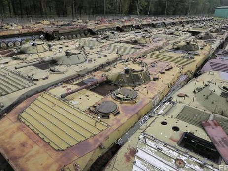 Прокуратура подозревает Житомирский бронетанковый завод в присвоении 460 тыс. грн