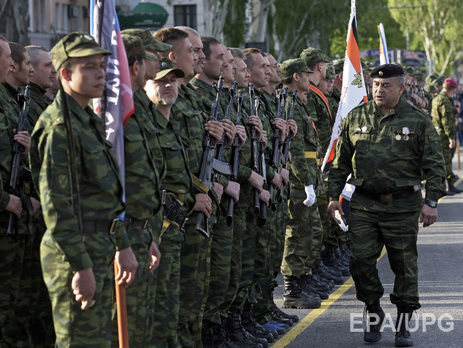 В СНБО заявляют о готовящихся боевиками провокациях на 9 мая