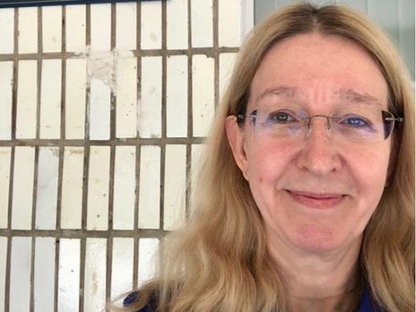 Супрун: Алкоголь следует запивать водой