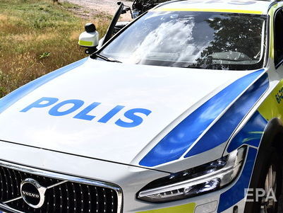 В центре Стокгольма взорвался автобус, пассажиров в нем не было