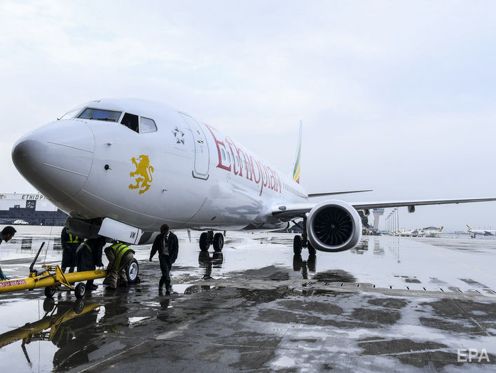 Пілот літака, який розбився в Ефіопії, хотів повернутися в Аддіс-Абебу – гендиректор авіакомпанії