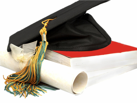 Британец закончил университет через 35 лет после поступления