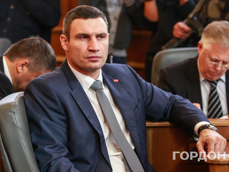 Кличко: Фирташ никогда не финасировал меня