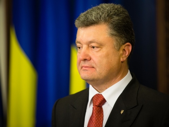 Порошенко обсудил с премьером Швеции ситуацию на Донбассе