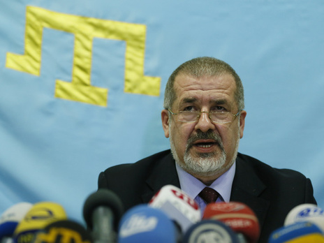 Чубаров предложил создать Фонд реинтеграции Крыма