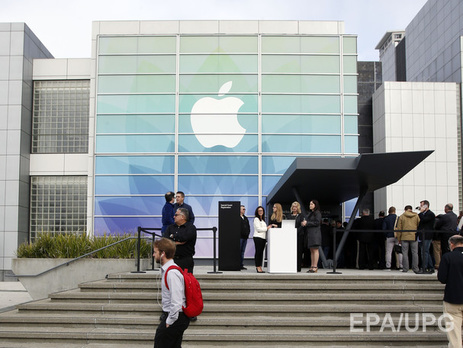 Apple получила патент на новый способ организации социальных сетей