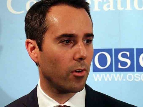 Постпред США при ОБСЕ: Россия должна прекратить войну и вернуть Крым Украине