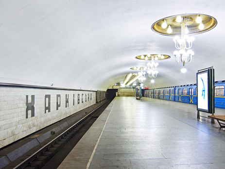 МВД: На станции столичного метро 