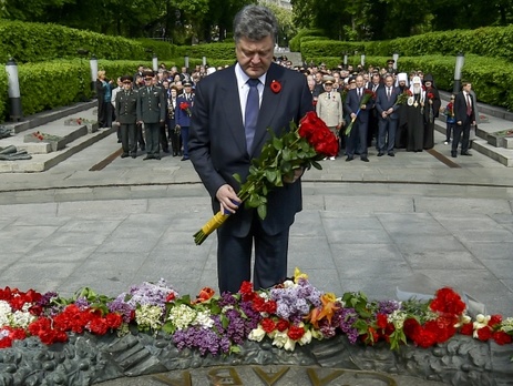 Порошенко: Я буду делать возможное и невозможное, чтобы в Украине был мир