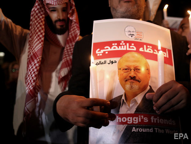Американське агентство шоу-бізнесу повернуло Саудівській Аравії $400 млн через убивство журналіста Хашоггі – The New York Times