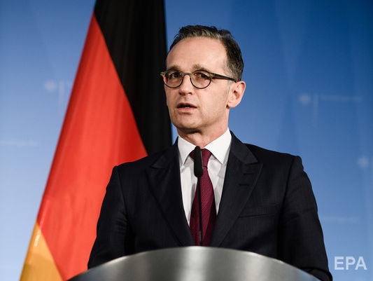 Глава МИД Германии заявил, что ЕС готов ввести дополнительные санкции в связи с ситуацией в Венесуэле, если это будет необходимо