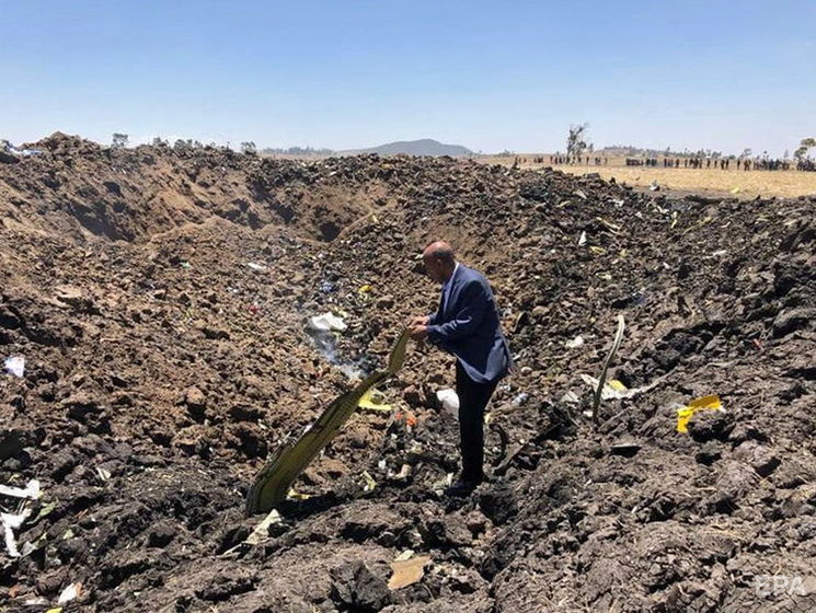 Среди погибших в катастрофе самолета Ethiopian Airlines был российский военный, участник захвата Крыма – Telegram-канал Baza