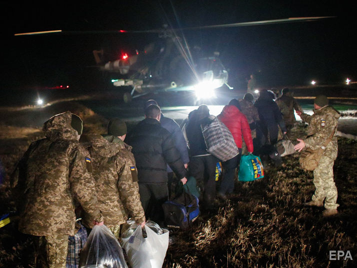 С начала конфликта на Донбассе из застенков боевиков освобождено 3223 человека &ndash; СБУ