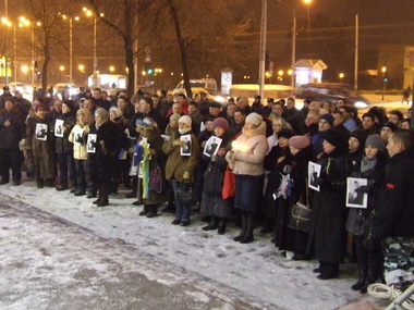 В Запорожье суд запретил митинговать под административными зданиями