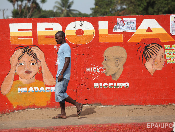ВОЗ: Вспышка вируса Эбола в Либерии побеждена