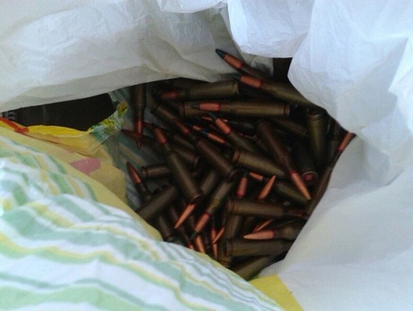 Под Киевом СБУ задержала представителя 