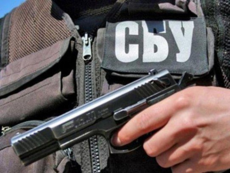 СБУ задержала одного из руководителей "Харьковских партизан"