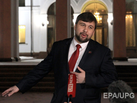 СМИ боевиков: Встреча контактной группы может состояться на следующей неделе