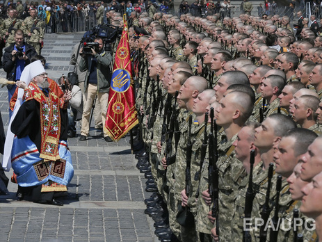 Генштаб: Руководство ДУК 