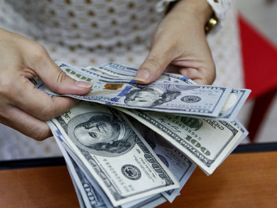 Курс гривні до долара зміцнився до 26,39 грн/$