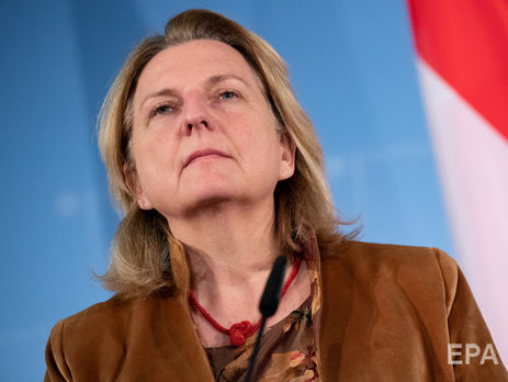 Глава МЗС Австрії про підозрюваного у шпигунстві на користь Росії: Обвинувачень щодо цього пана не знято