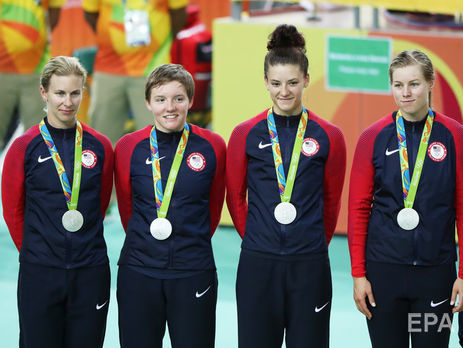 Чемпионка мира по велотреку из США Кэтлин покончила жизнь самоубийством