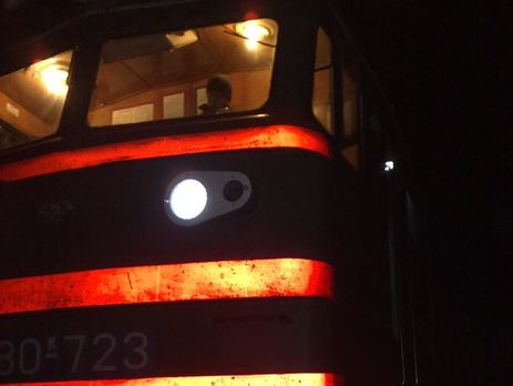 Под колесами грузового поезда в Харьковской области погибла женщина