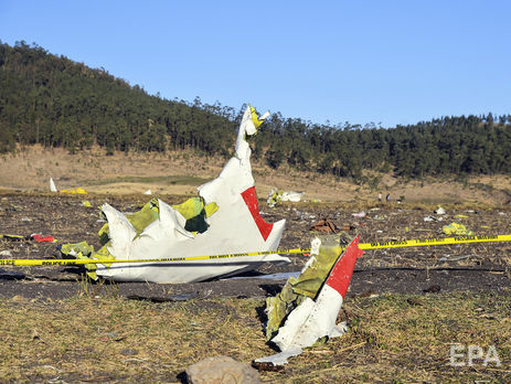 Boeing отменил презентацию нового самолета после катастрофы в Эфиопии