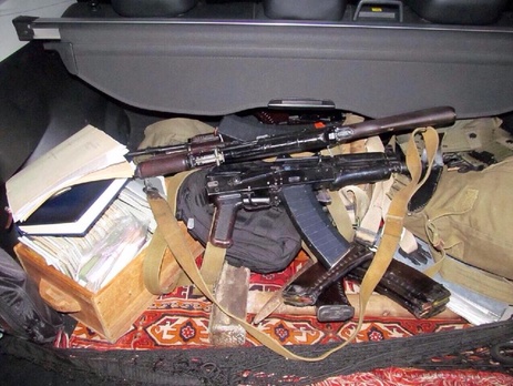 Аброськин: В Донецкой области задержана преступная группа в составе девяти человек