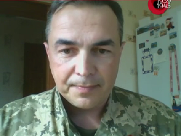 Штаб АТО: В результате обстрела боевиками Станицы Луганской тяжело ранен один военный