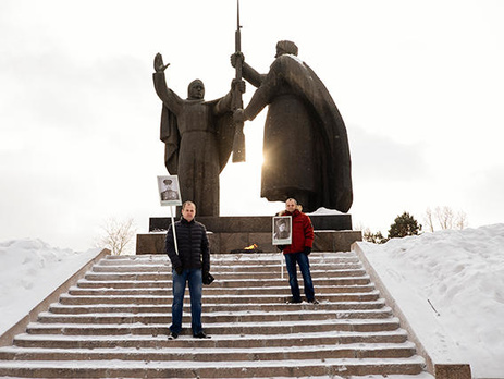 Журналист Пряников: Акцию 