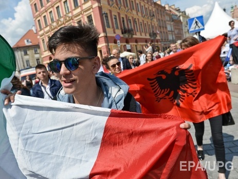 В воскресенье Польша выбирает президента