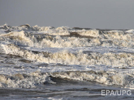 В США синоптики предупреждают о приближении тропического шторма Ана