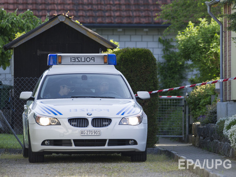 В Швейцарии в результате стрельбы погибли несколько человек