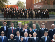 Парад Победы в Москве 2005 &ndash; 2015. Почувствовать разницу