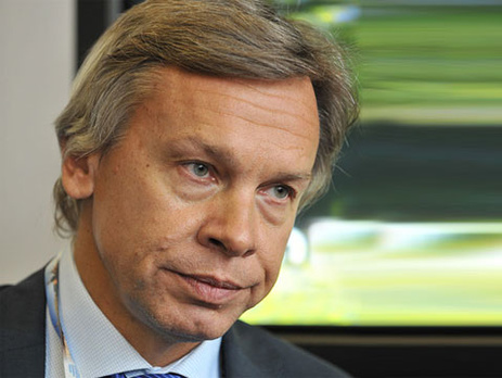 Пушков назвал Обаму 