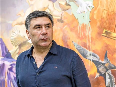 Савадов: Художники должны реагировать, чувствовать, что страна в огне, как писал Довженко