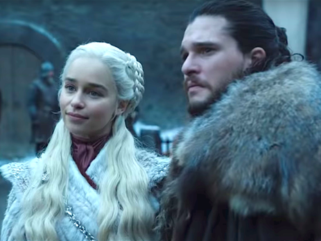 Трейлер восьмого сезону 