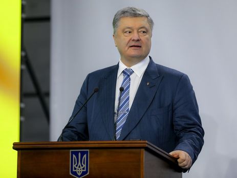 Порошенко: США вийшли з договору про ліквідацію ракет. Зробили висновки і ми. На порядку денному – створення високоточної ракетної зброї