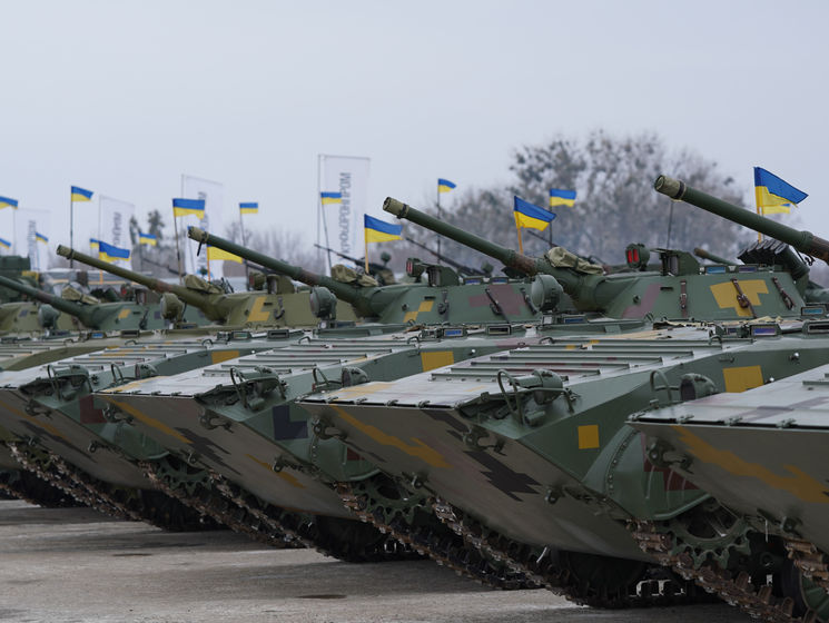 Від початку війни на Донбасі до складу ЗСУ повернули 10 тис. одиниць "надлишкової" техніки та озброєння – генерал-майор Шевцов