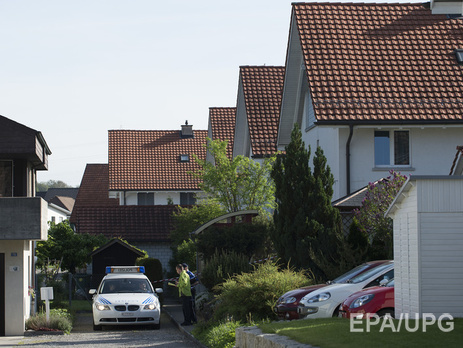 Стрельба в Швейцарии: Погибли пять человек