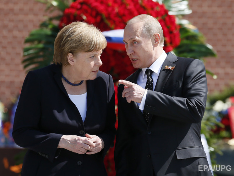 Путин: Альтернативы выполнению Минских соглашений нет