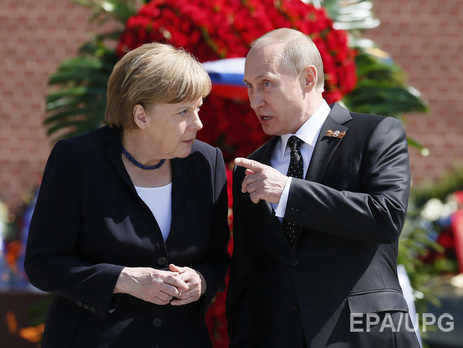 Путин: Альтернативы выполнению Минских соглашений нет