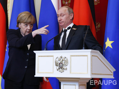 Путин призвал Киев прекратить экономическую блокаду Донбасса и восстановить там финансовую и банковскую систему