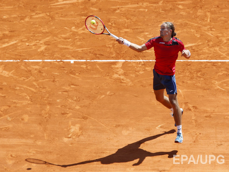 Украинский теннисист Долгополов вышел в основную часть Мастерса в Риме