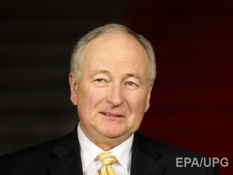 11–12 мая Украину посетит глава МИД Канады Николсон