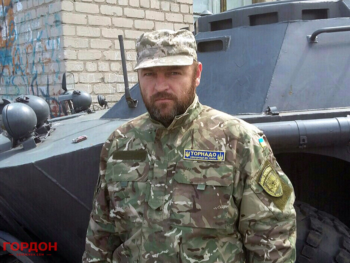 Бывший сепаратист, а сейчас боец АТО: В феврале 2014-го Ефремов при мне говорил, что привез 70 тысяч паспортов РФ для жителей Луганска