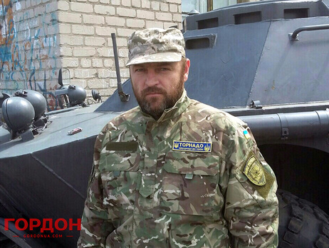 Николай Цукур: Кто на самом деле руководил восстаниями на Донбассе, я понял, когда в апреле 2014-го в захваченном здании Луганской СБУ увидел ФСБшников, заносивших оружие