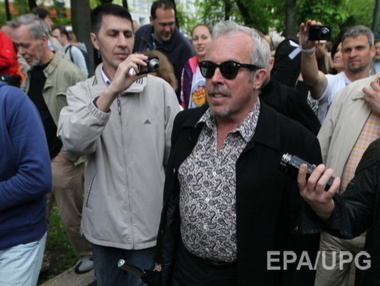 Макаревич готов судиться из-за ложных сообщений о его избиении в Харькове